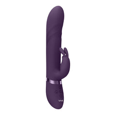 VIVE Nari G-spot Rabbit Vibrator - Purple