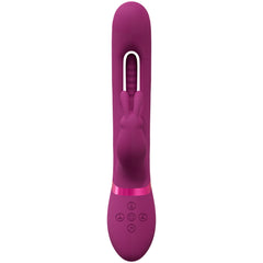 VIVE Mika Rabbit Vibrator - Pink