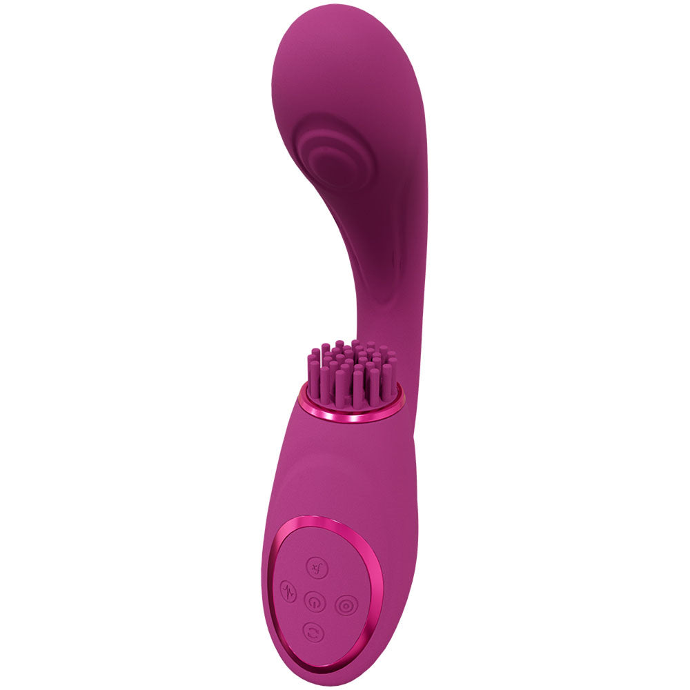 VIVE Gen G-Spot Vibrator - Pink