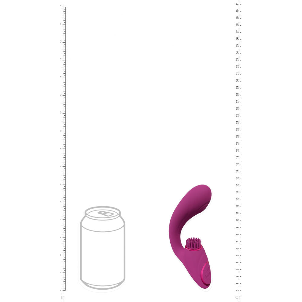 VIVE Gen G-Spot Vibrator - Pink