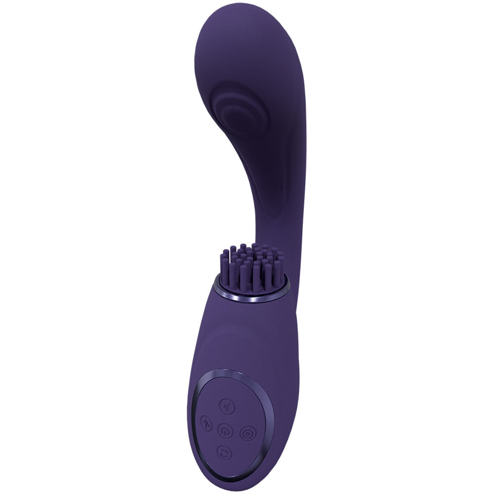 VIVE Gen G-spot Vibrator - Purple