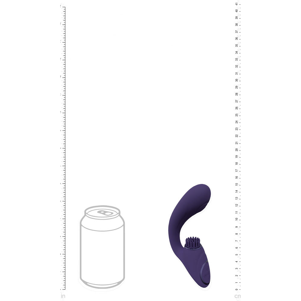 VIVE Gen G-spot Vibrator - Purple