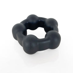 VERS Liquid Silicone Steel Motion Cock-Ring