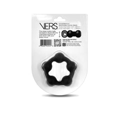 VERS Liquid Silicone Steel Motion Cock-Ring