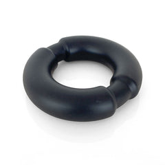 VERS Liquid Silicone Weighted Steel Core Cock-Ring