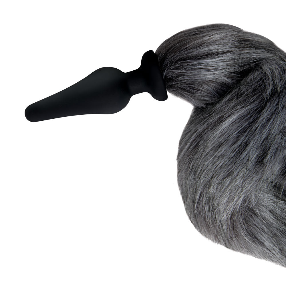 WhipSmart Furry Tales Foxtail Furry Butt Plug Play Set