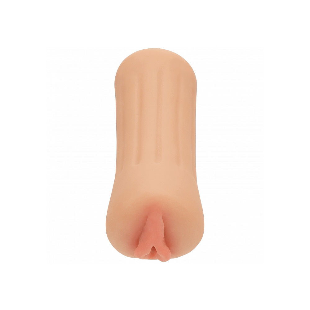XKIN PinUp Girls - Molly Blowtide - Flesh 12 cm Vagina Stroker