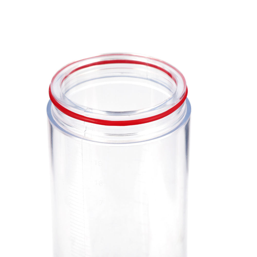 LuvPump Smart Penis Pump - Clear Automatic