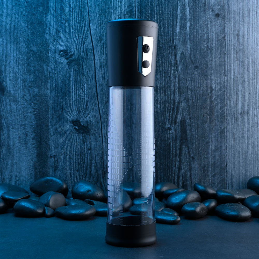 Zero Tolerance PUMP UP THE VOLUME Penis Pump