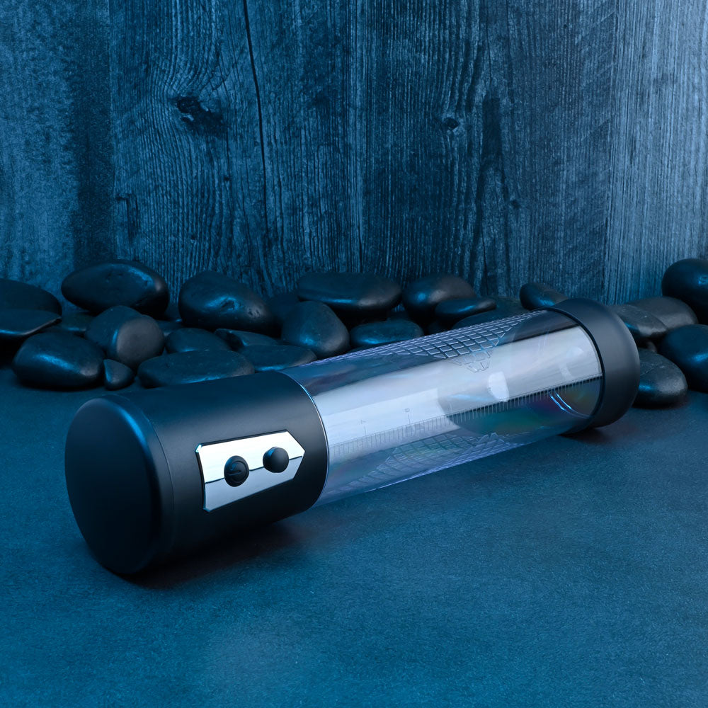 Zero Tolerance PUMP UP THE VOLUME Penis Pump