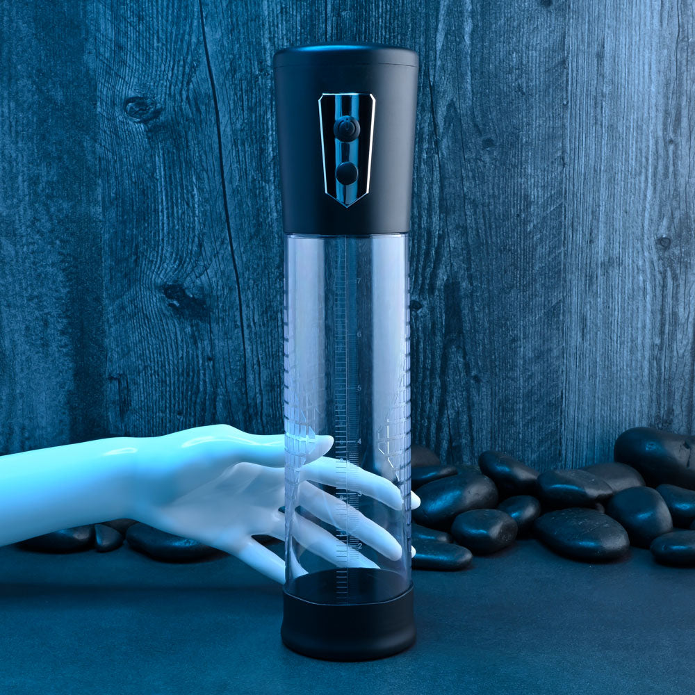 Zero Tolerance PUMP UP THE VOLUME Penis Pump