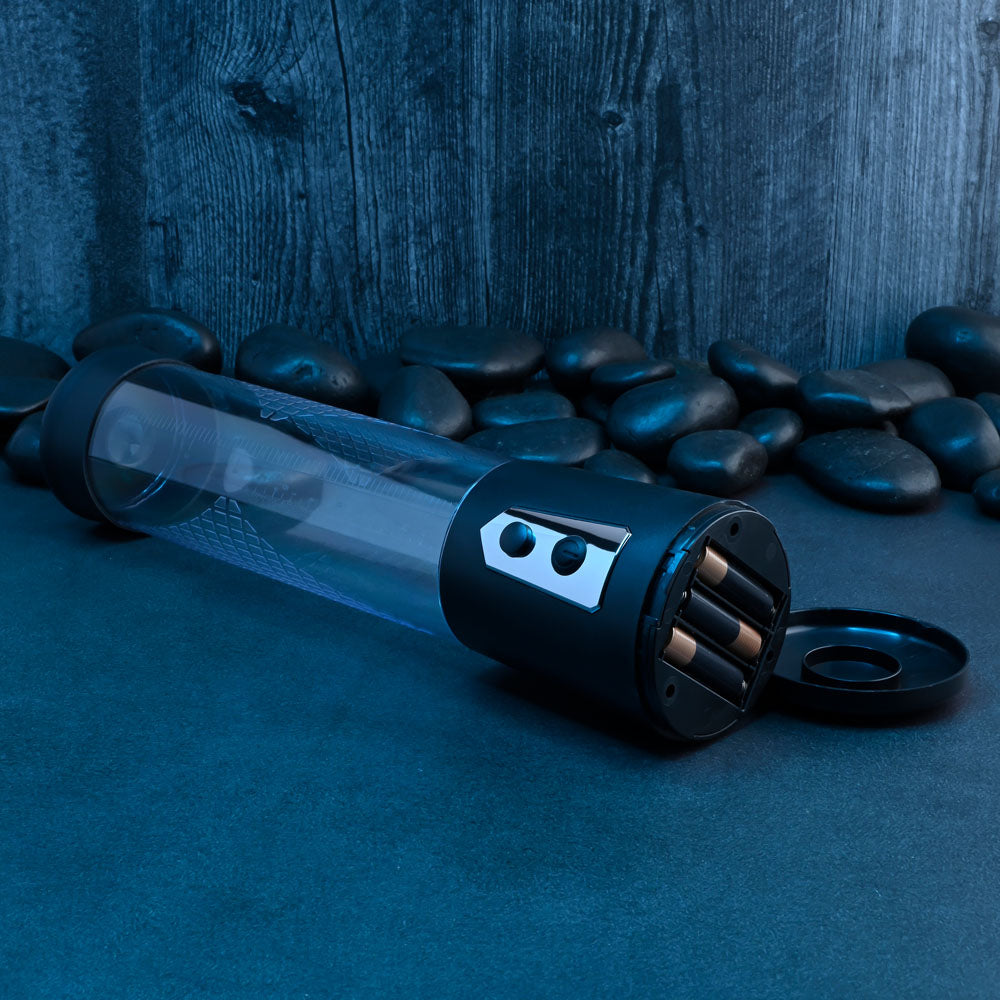 Zero Tolerance PUMP UP THE VOLUME Penis Pump