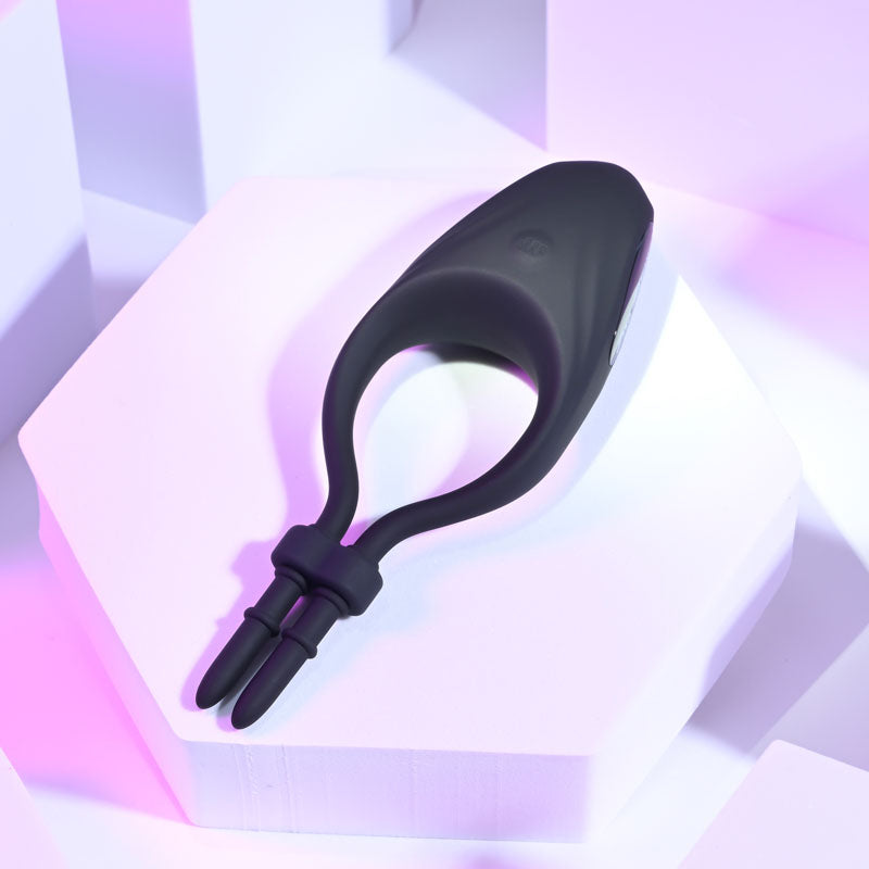 Zero Tolerance PERFECT FIT Vibrating Cock Ring