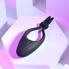 Zero Tolerance PERFECT FIT Vibrating Cock Ring