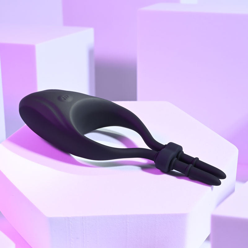 Zero Tolerance PERFECT FIT Vibrating Cock Ring