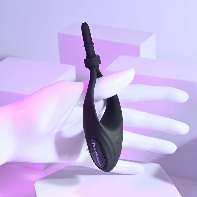 Zero Tolerance PERFECT FIT Vibrating Cock Ring