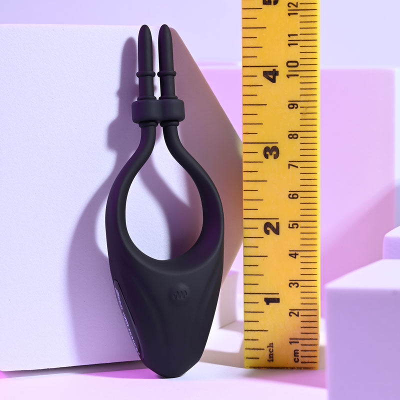 Zero Tolerance PERFECT FIT Vibrating Cock Ring