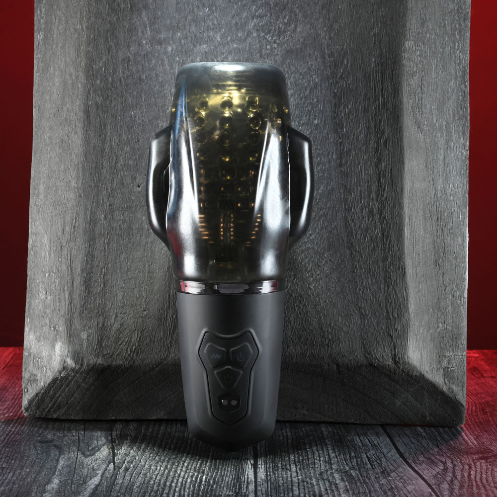 Zero Tolerance A SUCKING GOOD TIME Vibrating Stroker