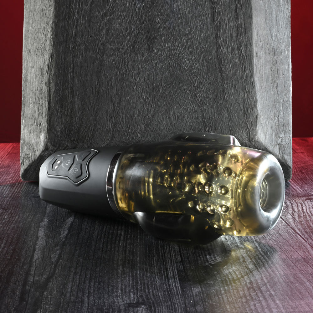 Zero Tolerance A SUCKING GOOD TIME Vibrating Stroker