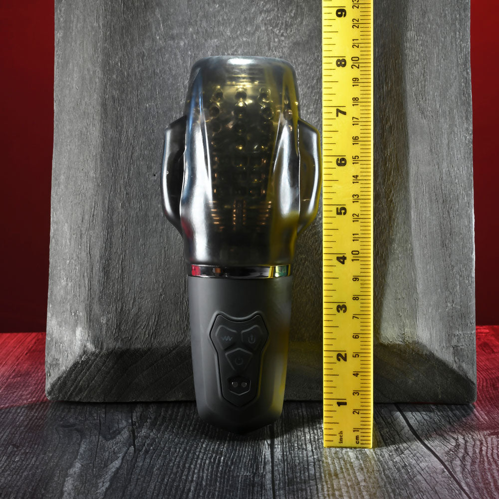 Zero Tolerance A SUCKING GOOD TIME Vibrating Stroker