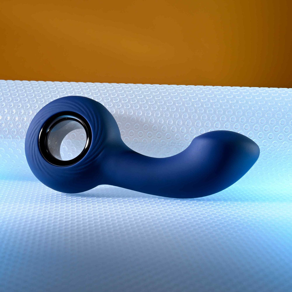 Zero Tolerance THE REACH Vibrating Butt Plug