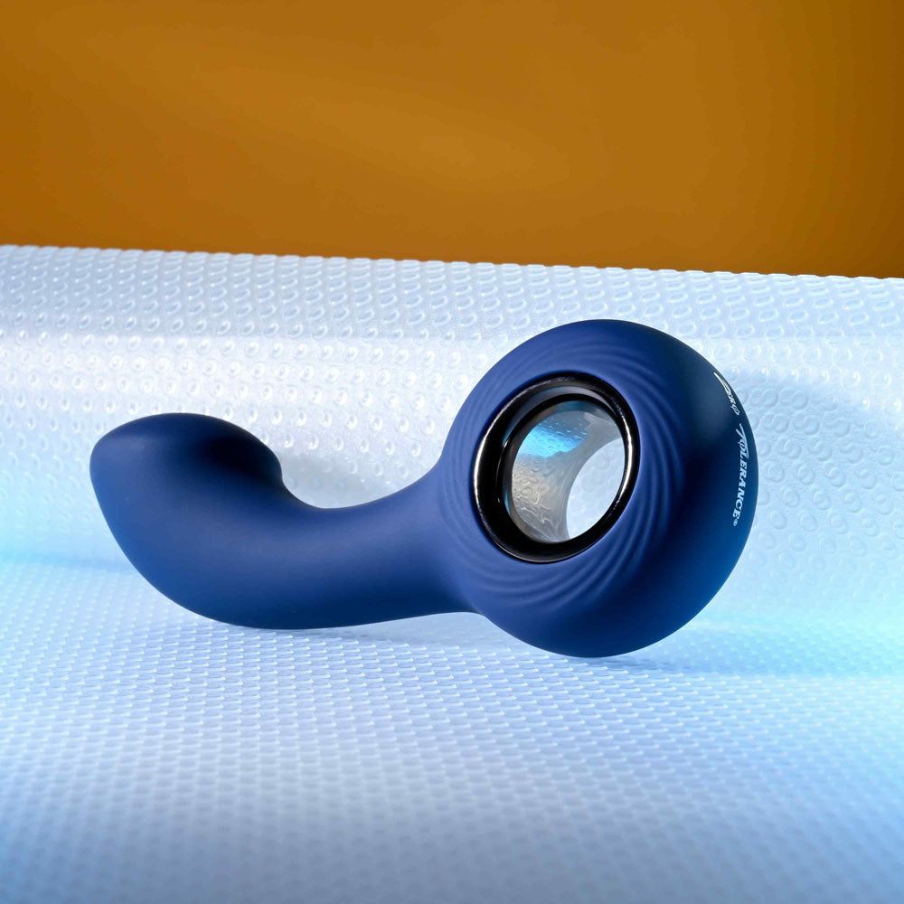 Zero Tolerance THE REACH Vibrating Butt Plug