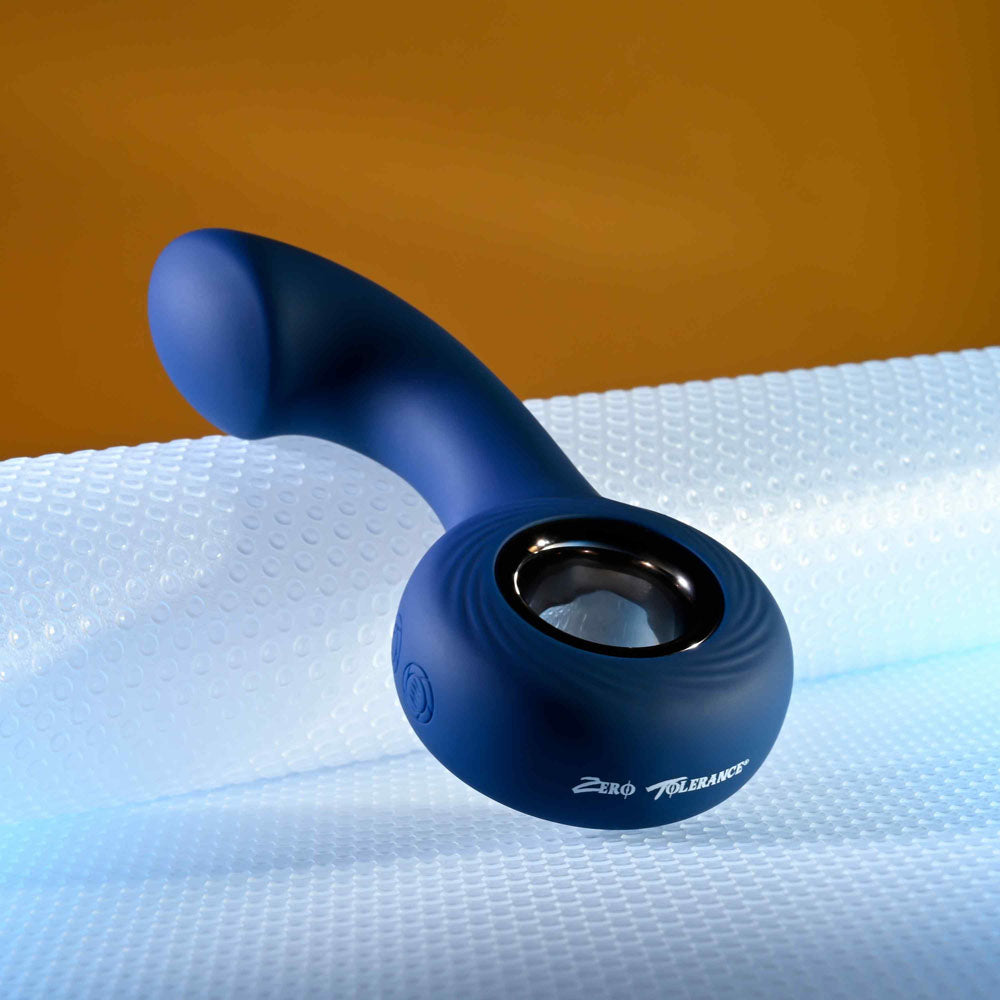 Zero Tolerance THE REACH Vibrating Butt Plug
