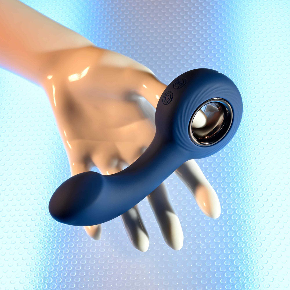 Zero Tolerance THE REACH Vibrating Butt Plug