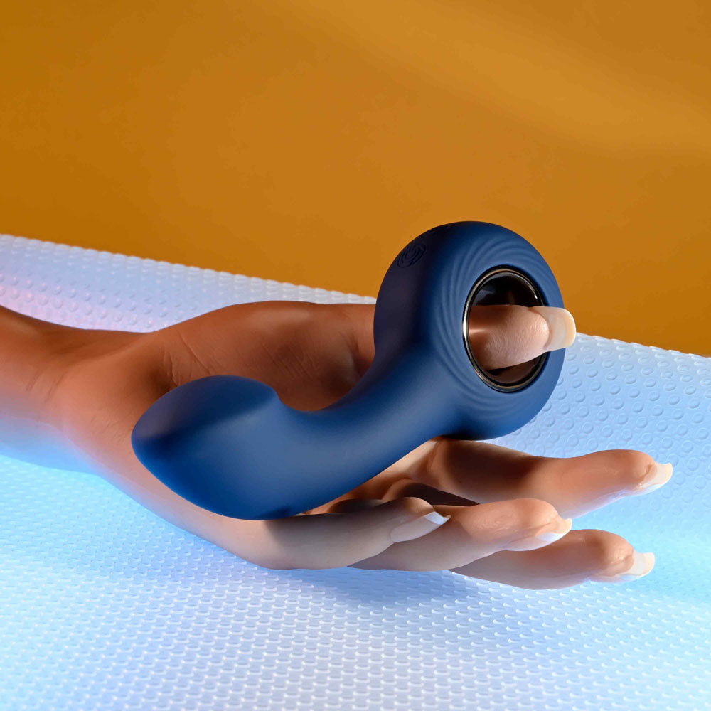 Zero Tolerance THE REACH Vibrating Butt Plug