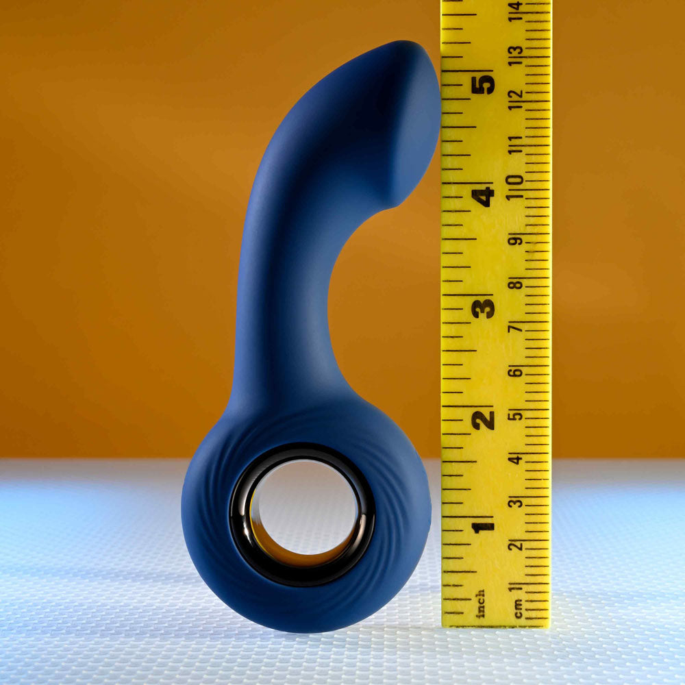 Zero Tolerance THE REACH Vibrating Butt Plug