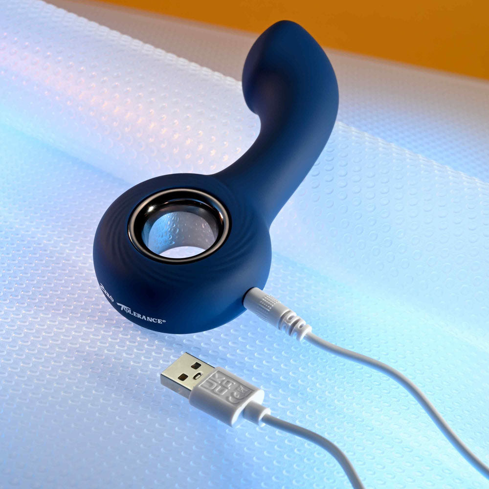 Zero Tolerance THE REACH Vibrating Butt Plug