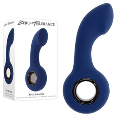 Zero Tolerance THE REACH Vibrating Butt Plug