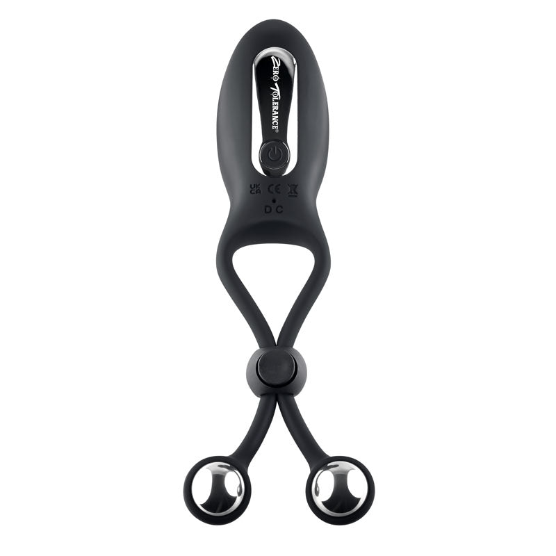 Zero Tolerance THE BIG BANG Thumping Cock Ring