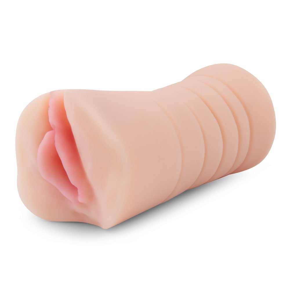 Zolo Stroke Off Vibrating Pussy Stroker Masturbator