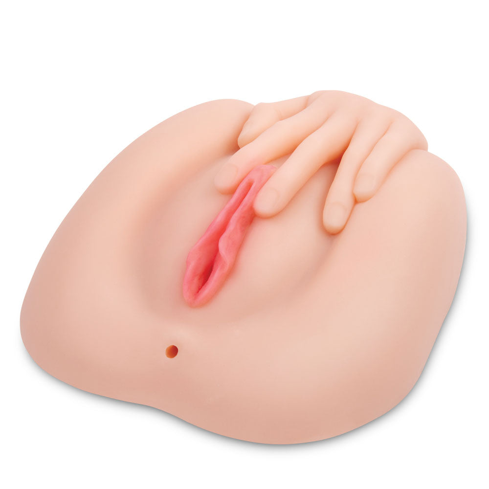 Zolo Stroke Off Spread It Pussy & Ass Sex Doll Masturbator