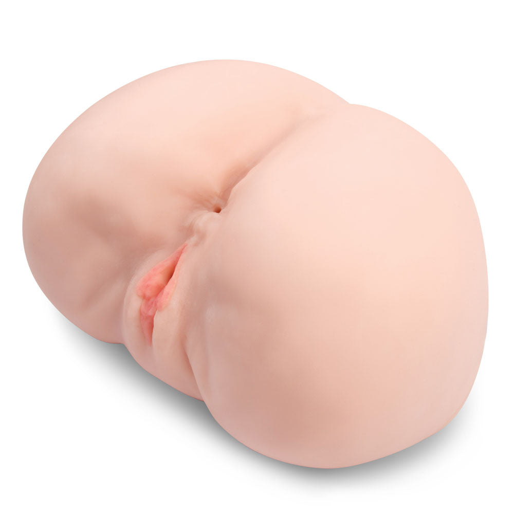 Zolo Stroke Off The Perfect Pussy & Ass Sex Doll Masturbator