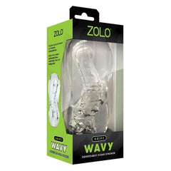 Zolo Gripz - Wavy Stroker Masturbator