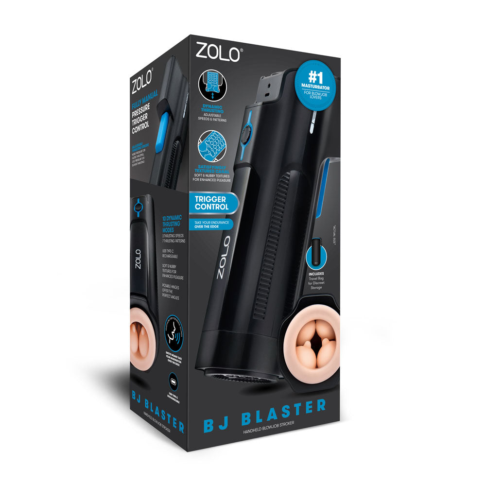 Zolo BJ Blaster Masturbator