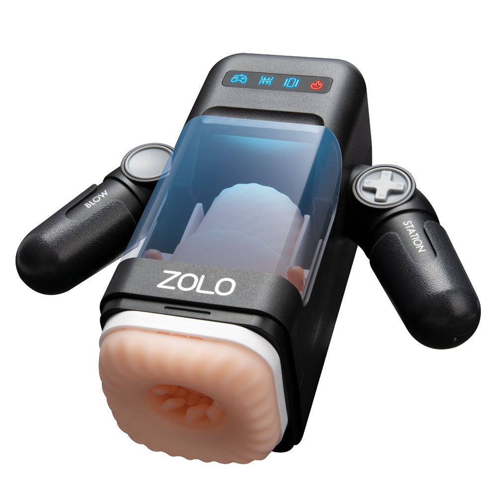 Zolo Blowstation Masturbator