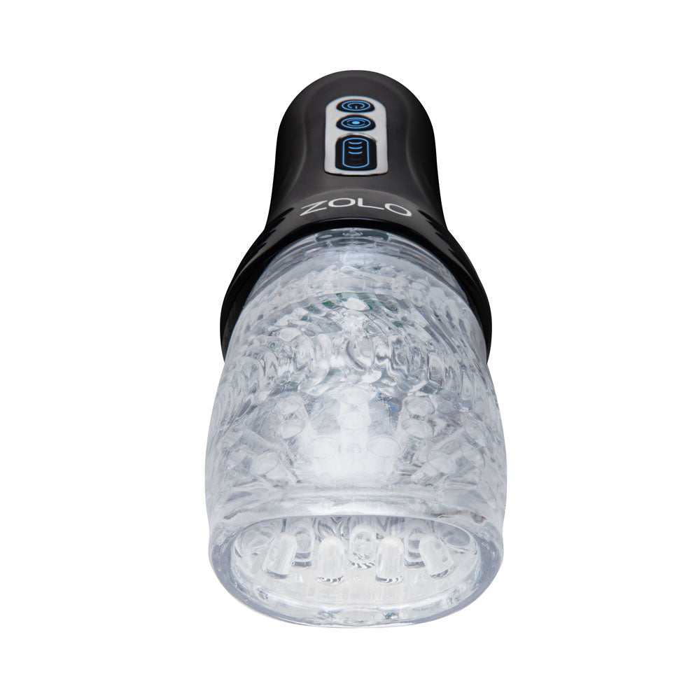 Zolo The Original Gawk Gawk Blowjob Masturbator