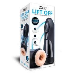 Zolo Lift Off product packaging on a white background