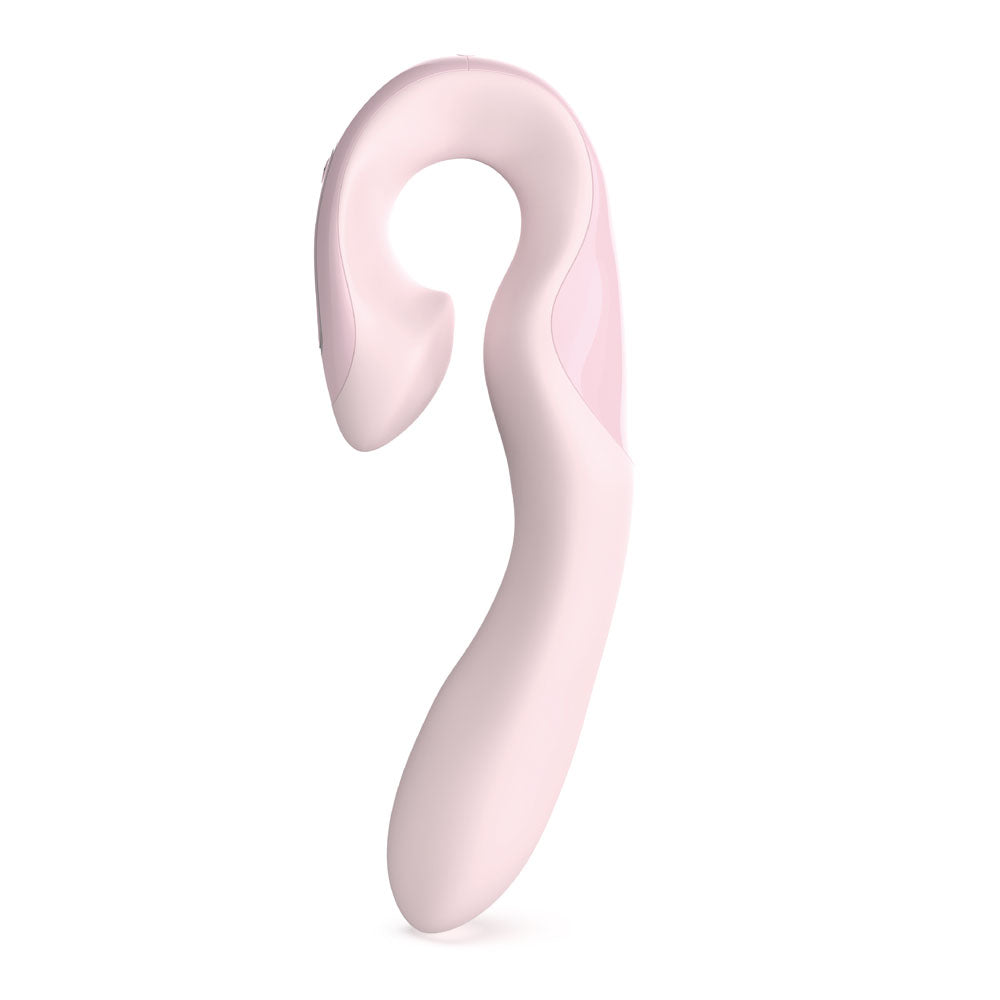 Zini Roae - Pink G-Spot Rabbit Vibrator