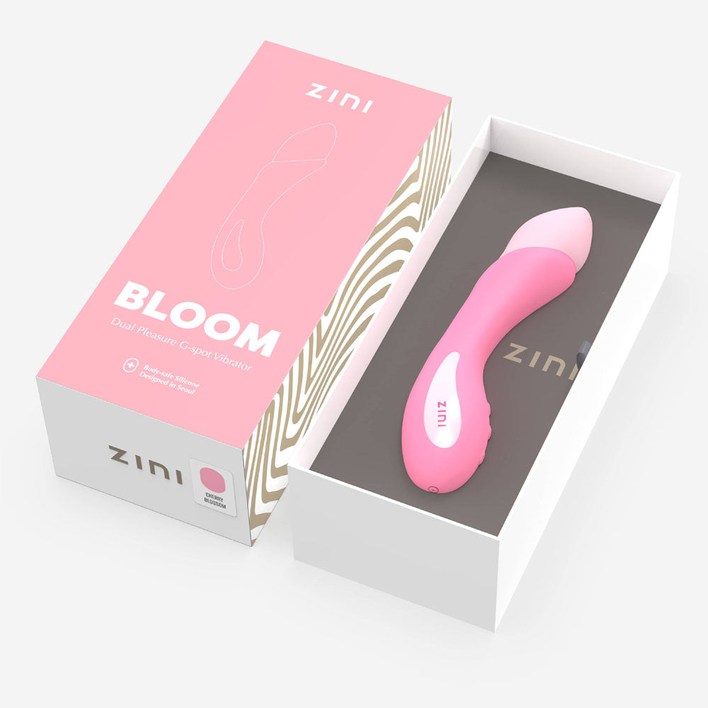 Zini Bloom G-spot Vibrator