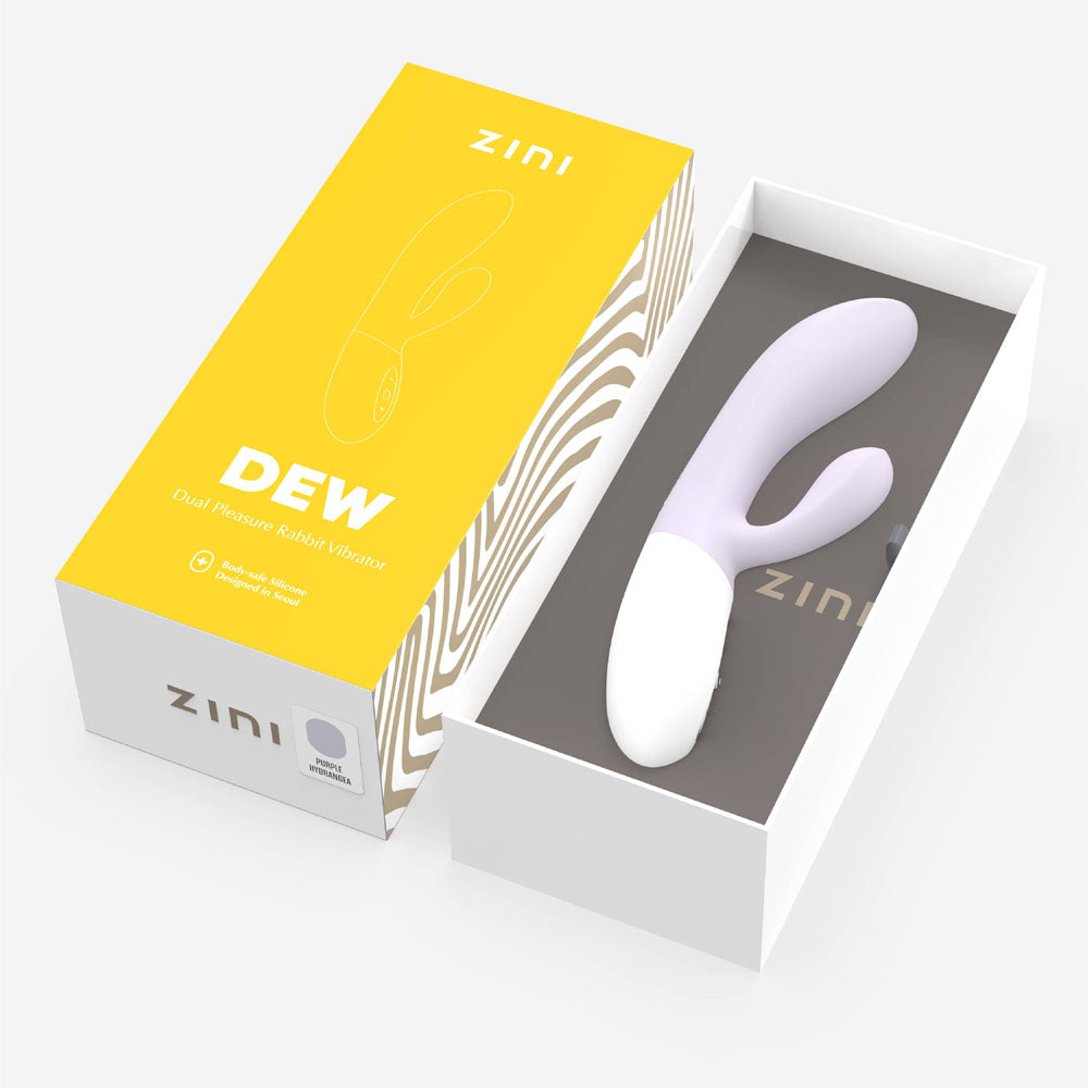 Zini Dew Rabbit Vibrator
