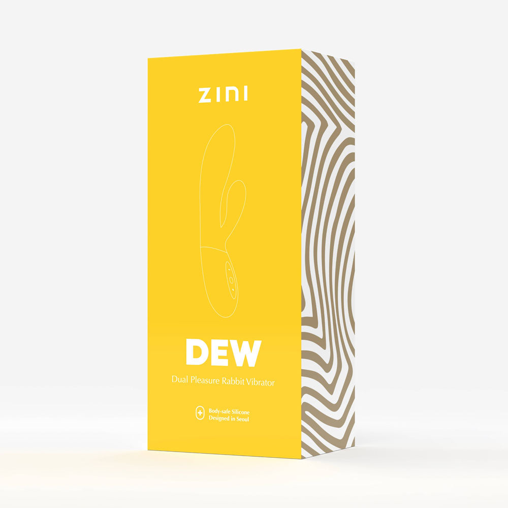 Zini Dew Rabbit Vibrator