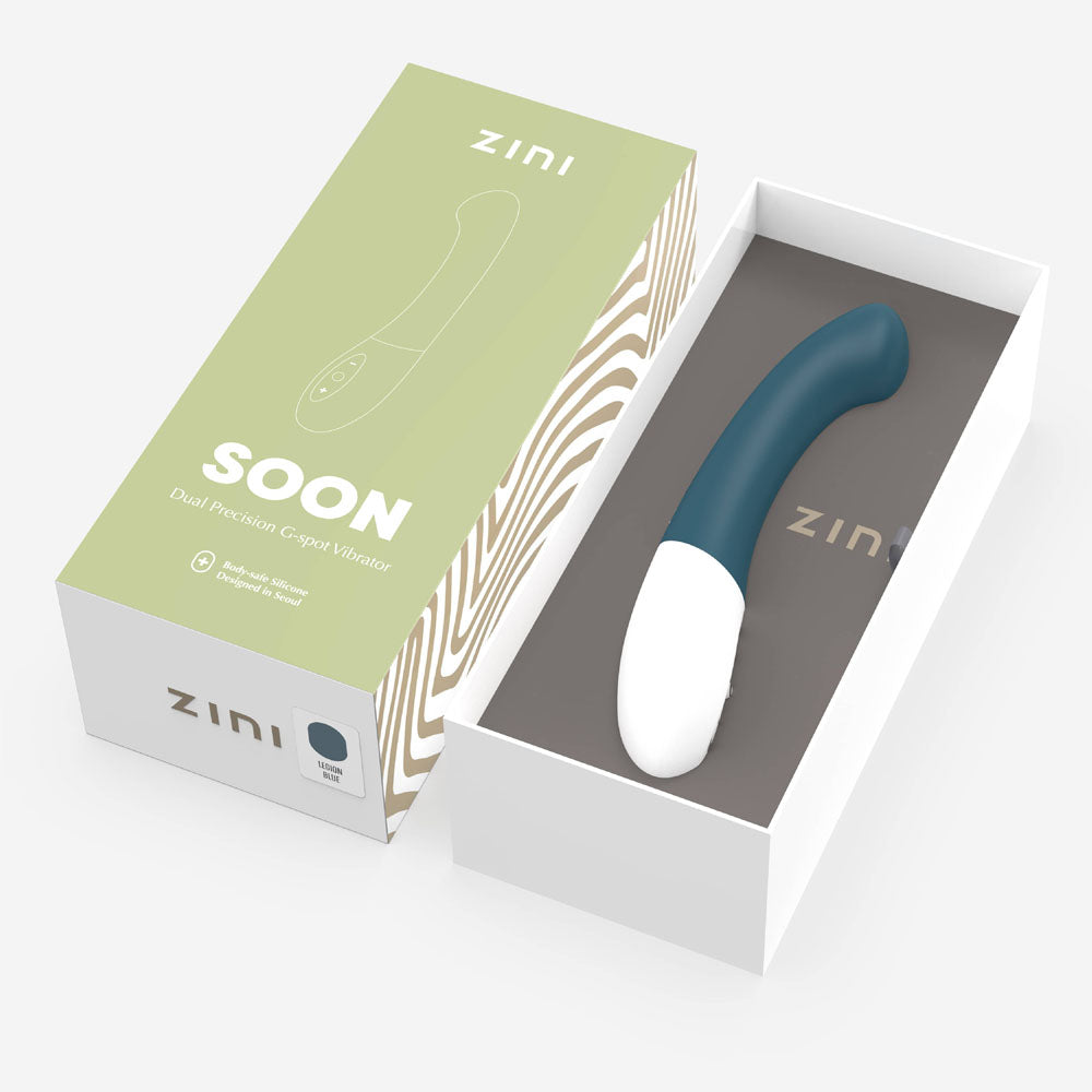 Zini Soon G-Spot Vibrator