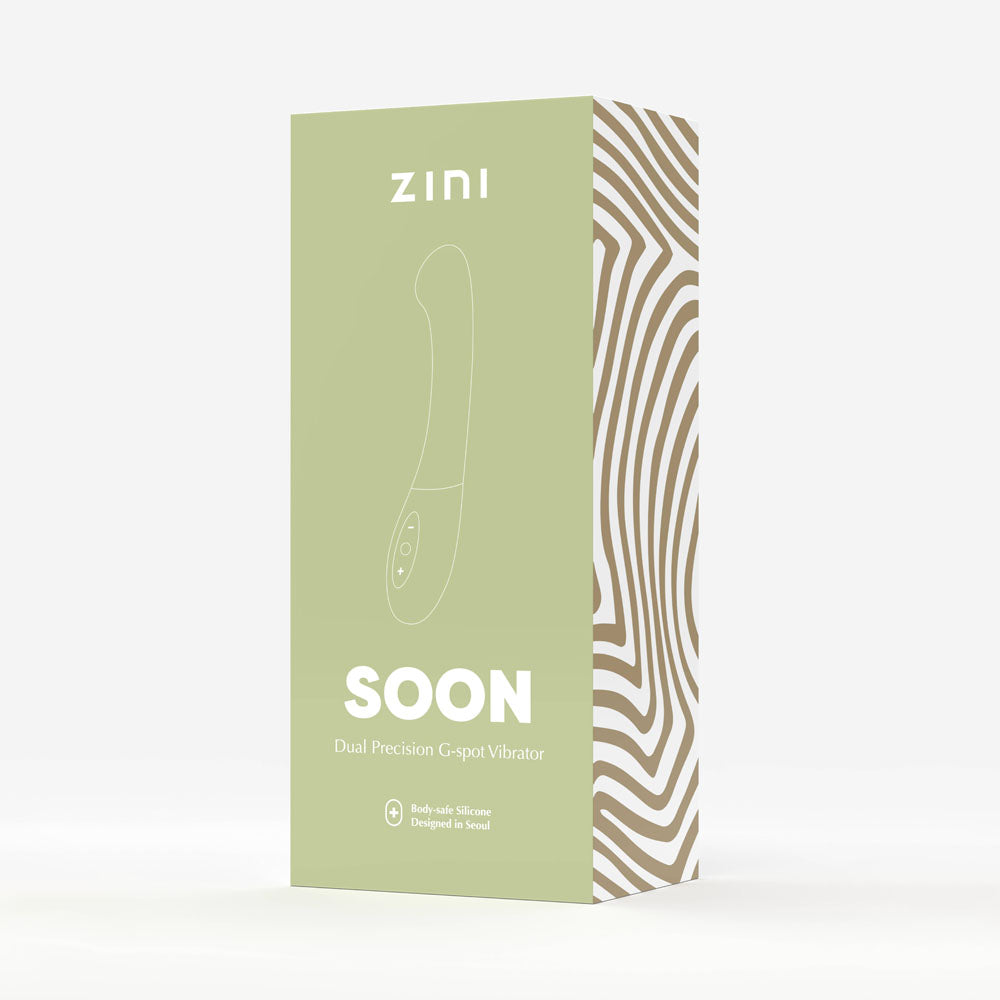 Zini Soon G-Spot Vibrator