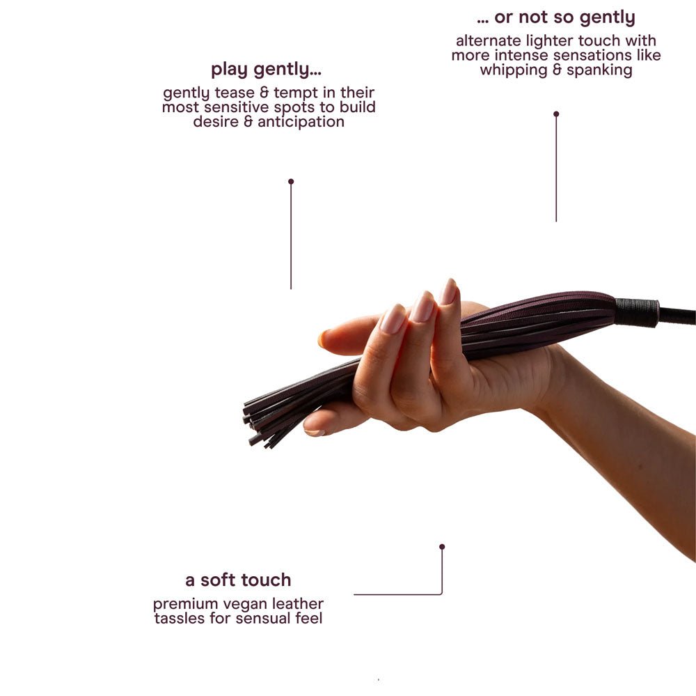 abbie x Normal The Kink Kit - 4 Piece Bondage Kit - Mr and Mrs D's