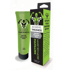 Achieve: Thickness Erection Enhancing Cream - Mr and Mrs D's
