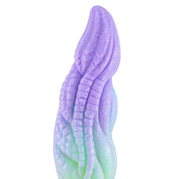 Adam & Eve CALYPSO - Coloured 18.8 cm Fantasy Dildo - DONGS - Mr and Mrs D's